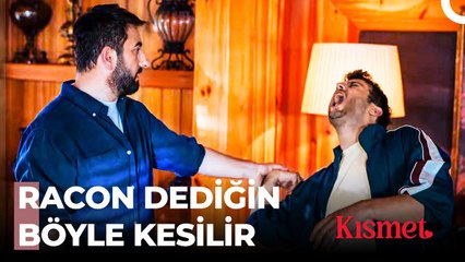 Dayak Atma Konusunda Bir Dünya Markasıyız  - Kısmet