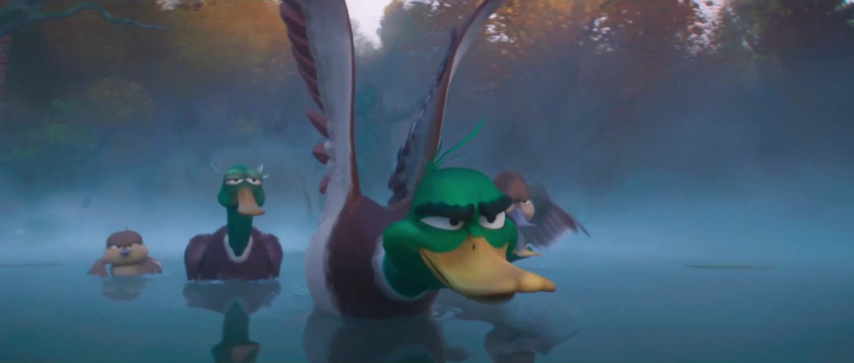 Raus aus dem Teich - Trailer (Deutsch) HD