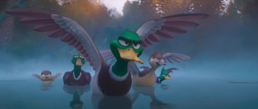 Raus aus dem Teich Moviepilot.de