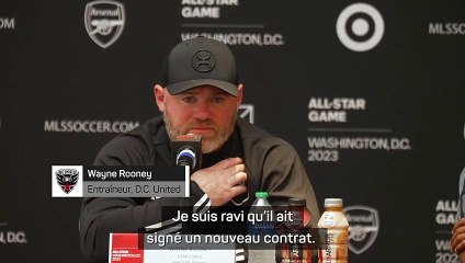 Rooney : "Il est temps pour Rashford de laisser un héritage"