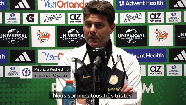 Pochettino : Fofana, une très mauvaise nouvelle