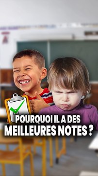 Regarde ça si les autres ont toujours des meilleurs notes que toi !