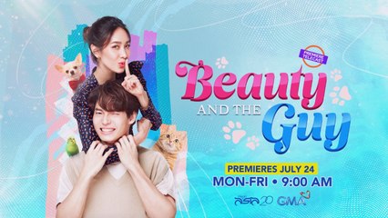 Beauty and The Guy: A next-door neighbors love story | Teaser