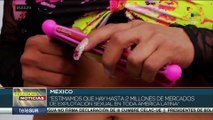 México: Destapan  red de violencia sexual contra y menores de edad