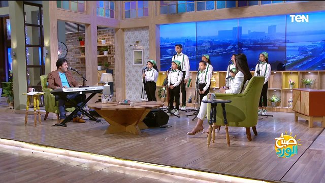 باقة من أجمل الأناشيد الدينية مع المايسترو احمد حسام وفرقته الفنية بمناسبة السنة الهجرية