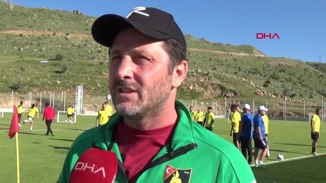 Fatih Tekke: Öncelikli hedefimiz ligde kalmak