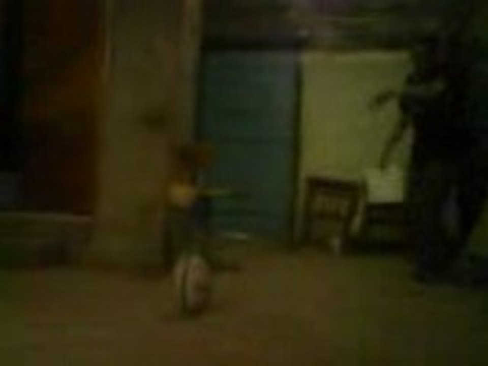 Rugby drop exeptionnel 100m