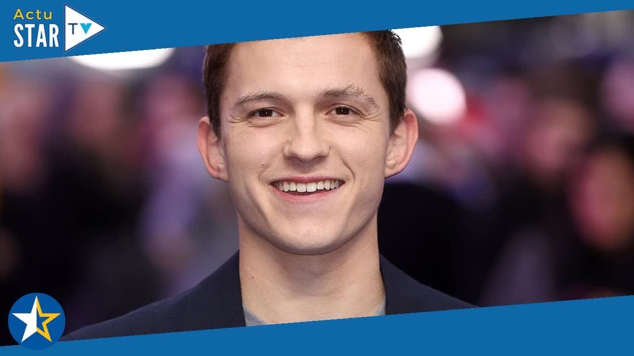 Tom Holland : une scène la série The Crowded Room lui vaut un flot de commentaires homophobes