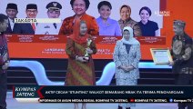 Aktif Cegah Stunting  Wali Kota Semarang Mbak Ita Terima Penghargaan