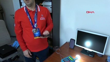 Öğrencilerden çamaşırhane sıra problemine çözüm