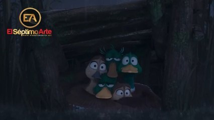 Migración. Un viaje patas arriba - Tráiler español (HD)