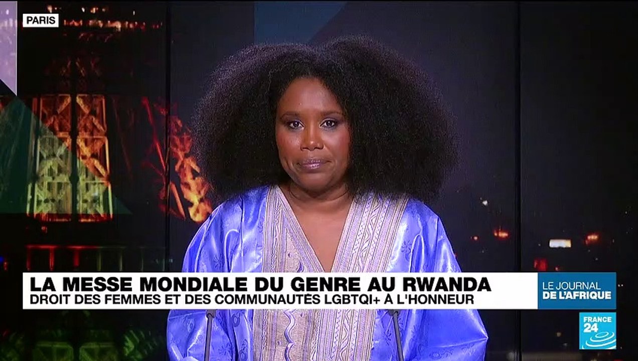 La messe mondiale du genre au Rwanda : droit des femmes et des communautés LGBTQI+ à l'honneur