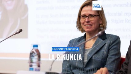 L'americana Fiona Scott Morton si ritira dalla candidatura a un posto chiave nell'Ue