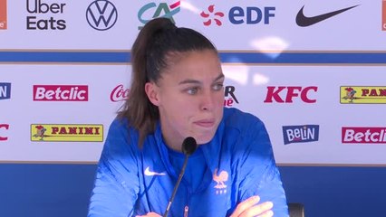Bleues - Picaud : "Les demies, notre objectif minimum"