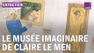Bande dessinée : le musée imaginaire de Claire Le Men