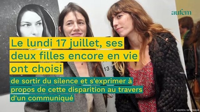 Jane Birkin aurait-elle décidé de mourir ? La mise au point très claire de ses proches