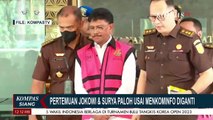 Manuver Politik Elit Politik Jelang Pemilu 2024, Jaga Komunikasi Dengan Jokowi Demi Elektabilitas?