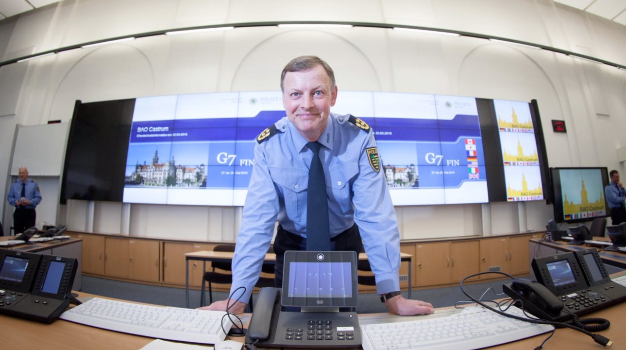 Nach Unfall – Ex-Polizeichef mit 2,98 Promille gestoppt