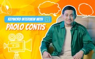 Keyword Interview: “He never judged me”- Paolo Contis on Bitoy