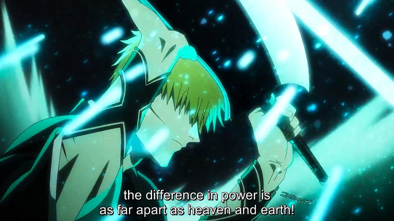 Ichigo vs Quilge Opie  |  Bleach: Thousand Year Blood War