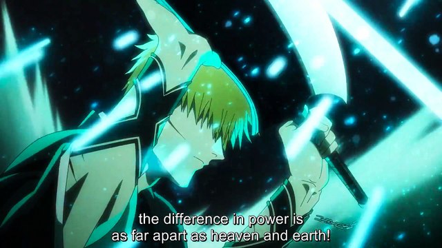 Ichigo vs Quilge Opie | Bleach: Thousand Year Blood War