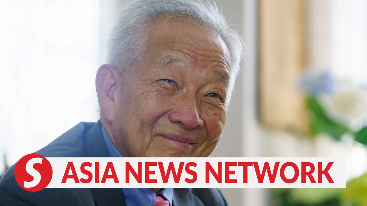 The Straits Times | Businessman Ng Kok Song runs for Singapore’s presidency