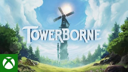 Towerborne - Trailer d'annonce Xbox