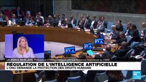 Intelligence artificielle : 