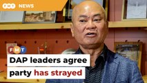 2 DAP leaders agree with Ronnie Liu that party has strayed