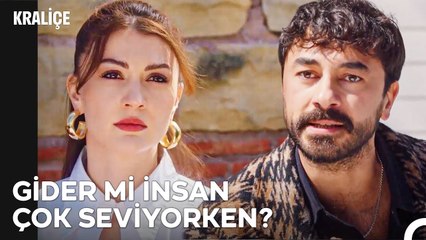 Ben Senden Gidiyorum Ateş! - Kraliçe