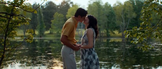 The Blind Trailer #1 (2023) Aron von Andrian, Amelia Eve Drama Movie HD