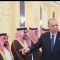 Erdoğan, oğlu Bilal Erdoğan'ı Suudi prensle tanıştırdı