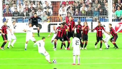 Ronaldinho will never forget this humiliating performance by Cristiano Ronaldo 2023