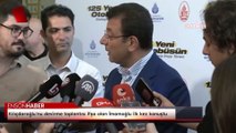 Kılıçdaroğlu'nu devirme toplantısı ifşa olan İmamoğlu ilk kez konuştu