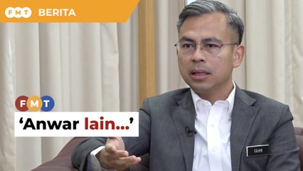 Lebih tepat banding tangkapan ‘pakcik’ hina Sanusi, jawab Fahmi