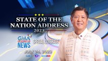 ABANGAN: State of the Nation Address 2023 GMA Integrated News Special Coverage