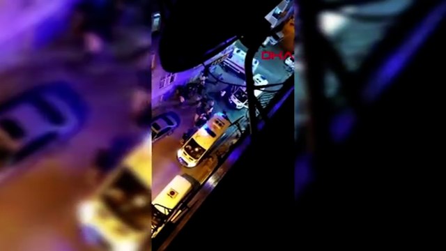 14 yaşındaki çocuk evdeki kavgadan korkup camdan atladı