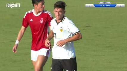 황의조, 노팅엄 프리시즌 경기 풀타임...팀은 패배 / YTN