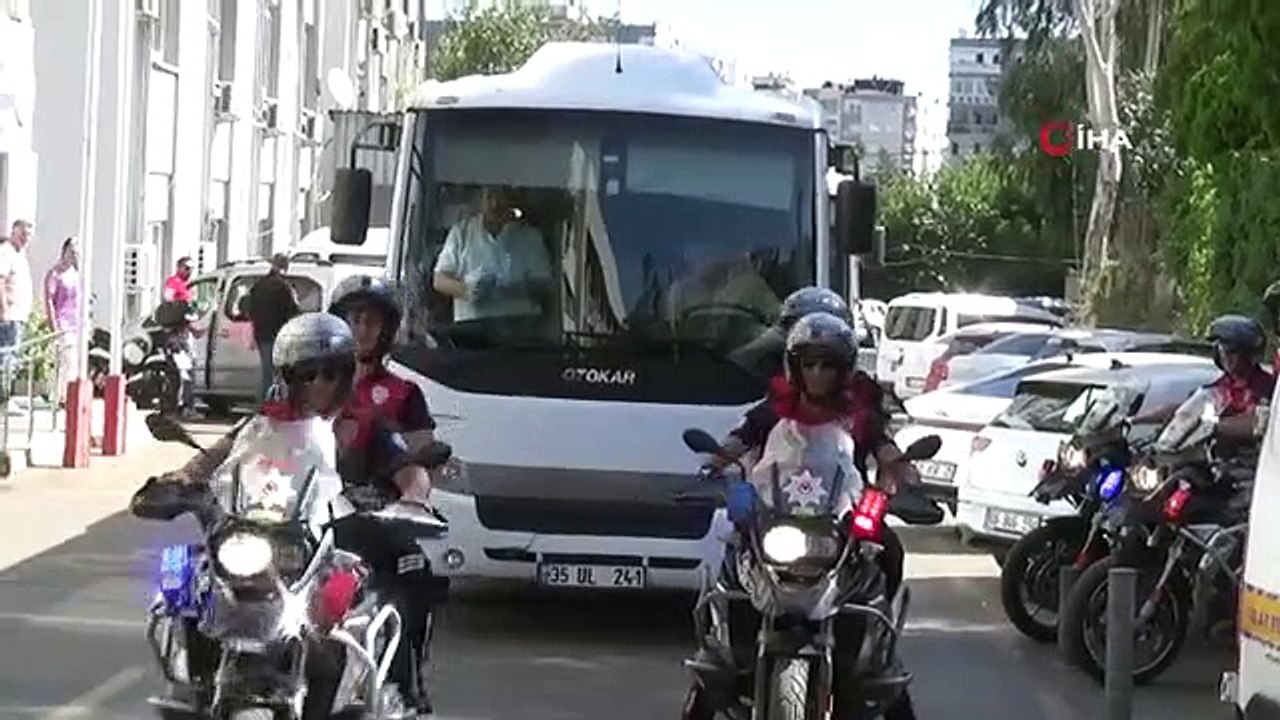Oto galerici çetesi operasyonunda 6 tutuklama