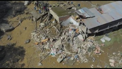 Colombia: morti e feriti a causa di una frana a Puente Quetame
