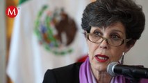 Janine Otálora propone al TEPJF frenar actos de las 'corcholatas' de Morena