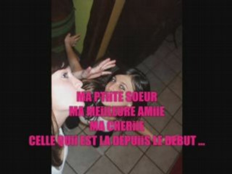 MES AMIS JVOUS AIIMES