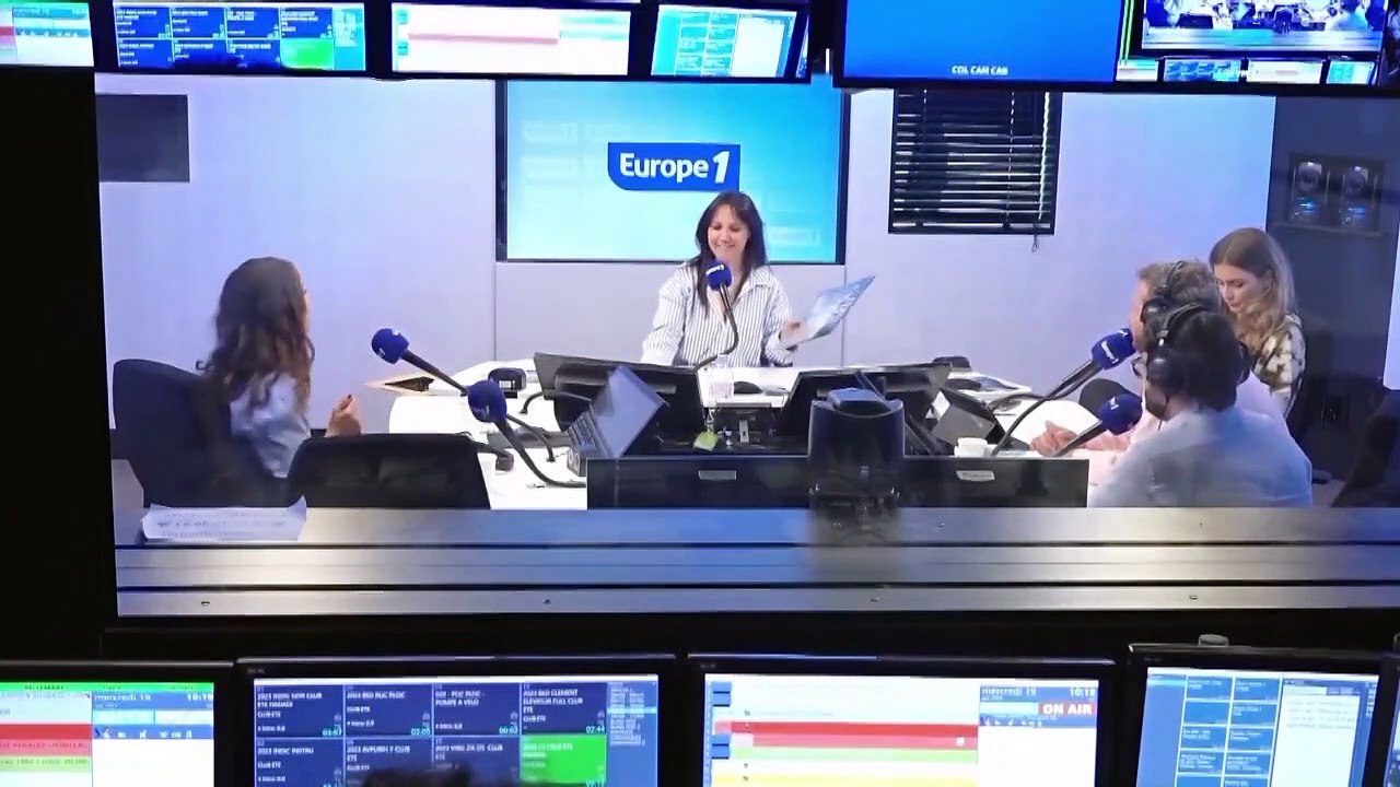 Des vacances en famille et en Normandie pour Élisa Tovati