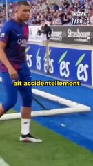 Kylian Mbappé se rend dans les tribunes pour s’excuser auprès d’une supportrice