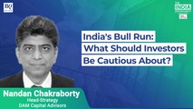 Nandan Chakraborty Shares Key Risks That Investors Should Be Cautious About