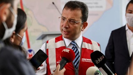 İmamoğlu’ndan sızdırılan video ile ilgili açıklama