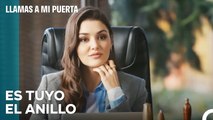 Este Era Nuestro Antiguo Anillo De Compromiso - Llamas A Mi Puerta Capítulo 92
