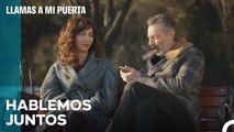 Necesitamos Algo De Tiempo - Llamas A Mi Puerta Capítulo 93