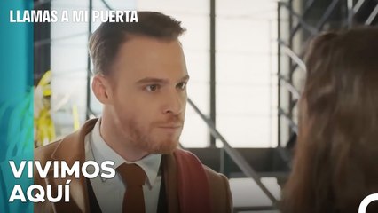 ¿Qué Estás Haciendo En Mi Casa? - Llamas A Mi Puerta Capítulo 93