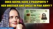 Seema Haider case: Reports say she has two passports; discrepancy in age found | Oneindia News